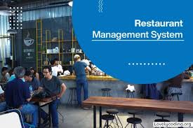 Restaurant Management System